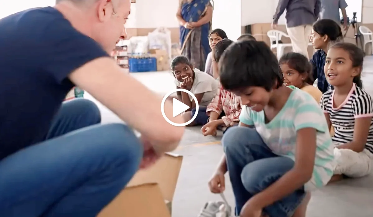 spandana society central wellness practitioners 2024 video trip