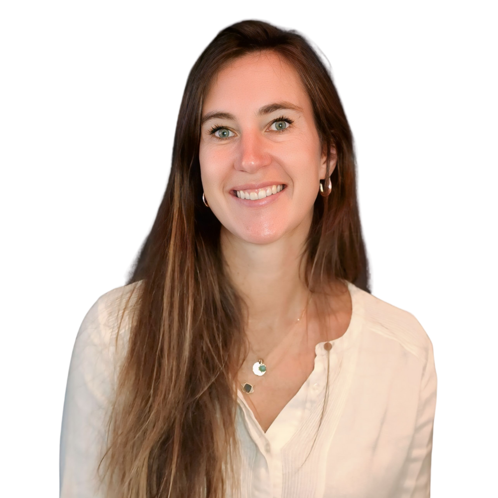 Headshot of Faustine, prenatal acupuncturist and certified midwife at Central Wellness