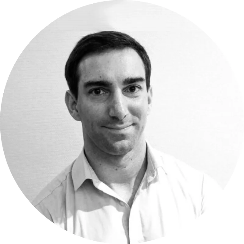 Guillaume Giroud Osteopath at Central Wellness