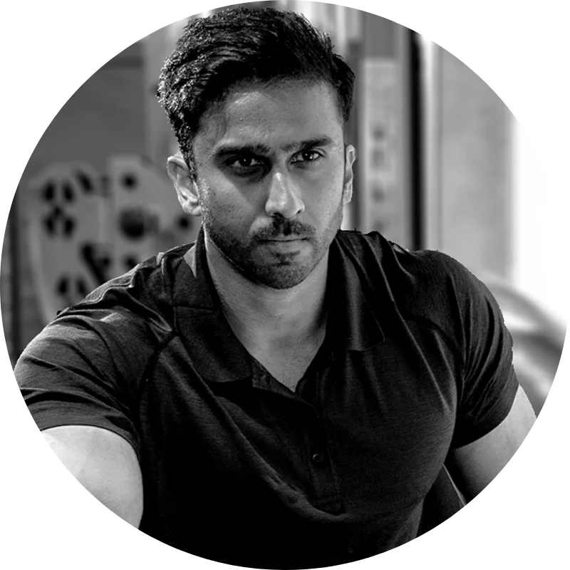 Gurjiven Singh Physiotherapist at Central Wellness