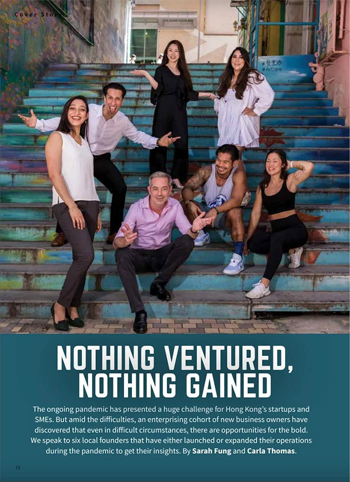 Liv Magazine Damien Mouellic Central and Stanley Wellness copy