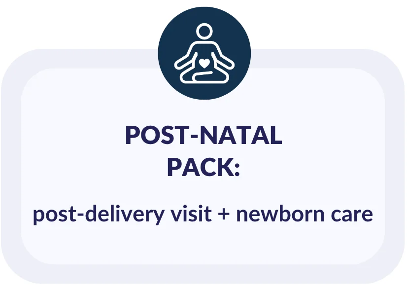 post partum pack