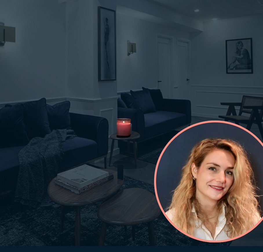 Rekindle Intimacy Workshop Hong Kong - with therapist Helene Guerin