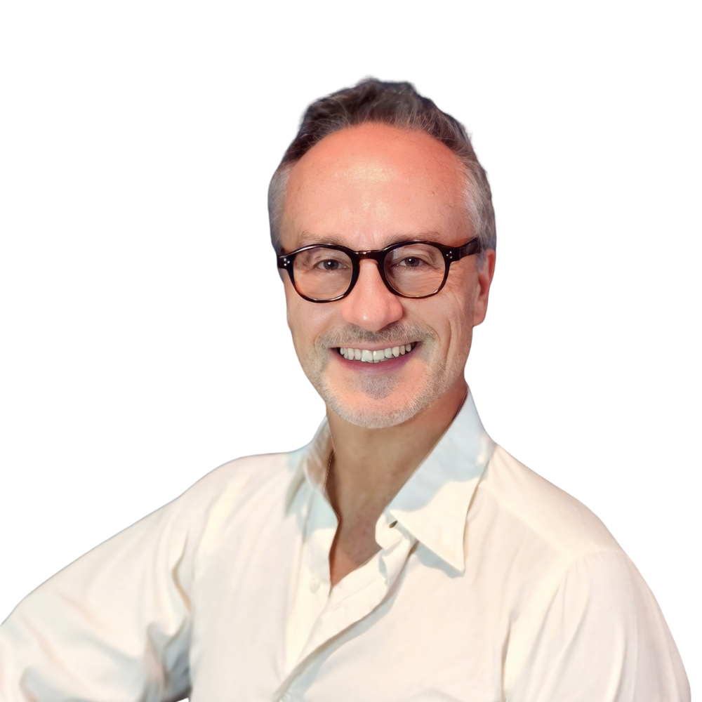 Headshot of Stefano Tordiglione life coach at central wellness